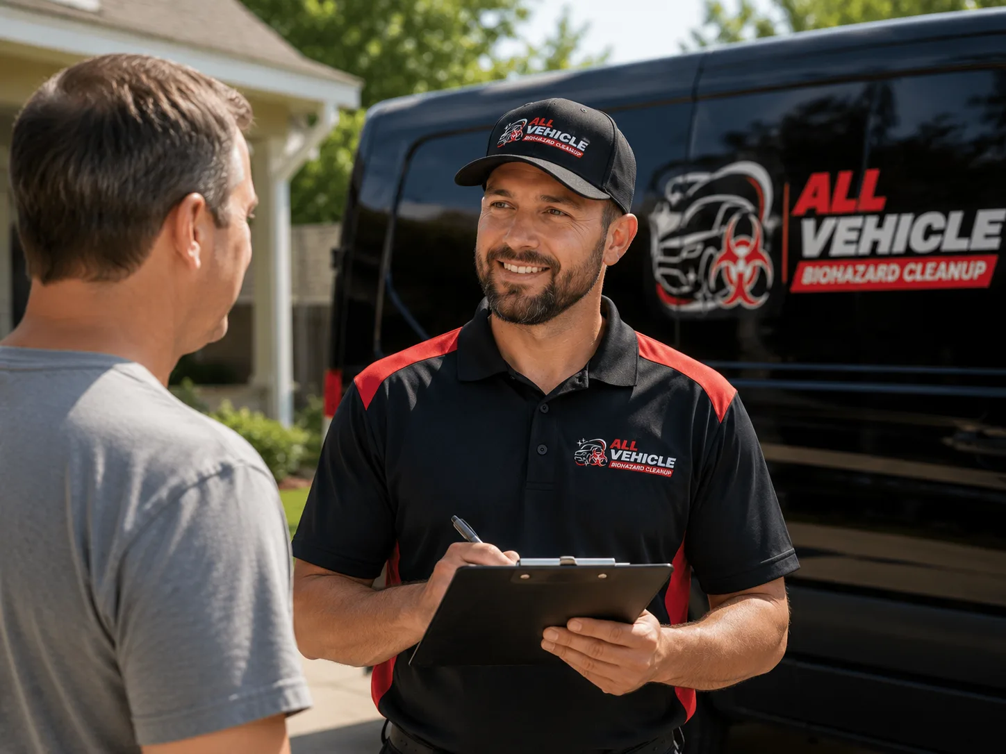 Vehicle Biohazard Cleanup Spring Arbor, MI FAQs